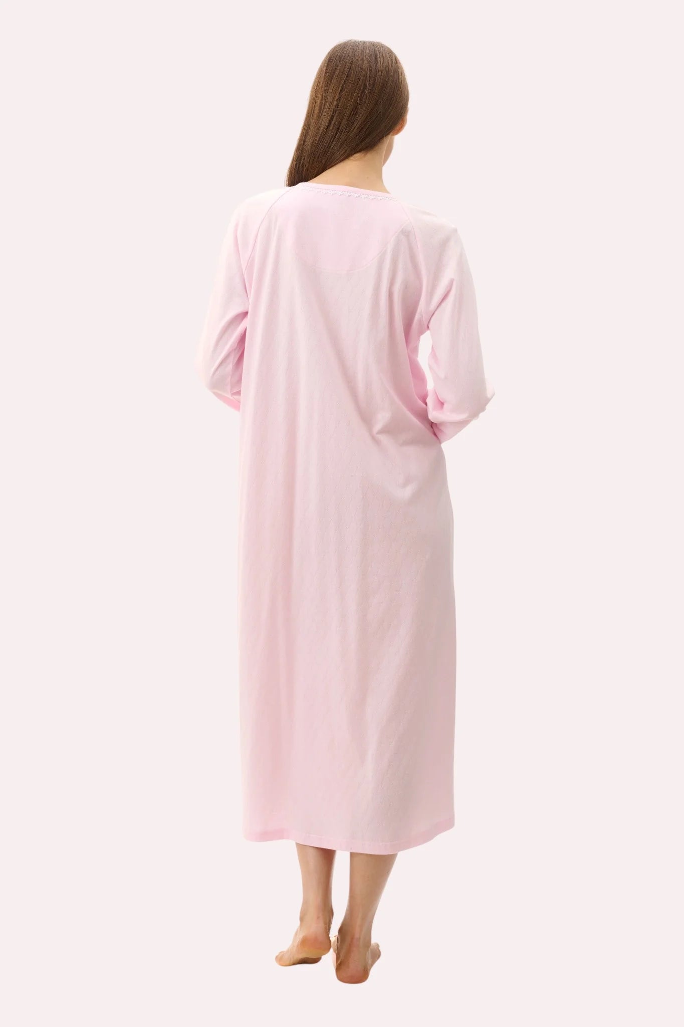 GIVONI ED Diamond Mid Length Nightie