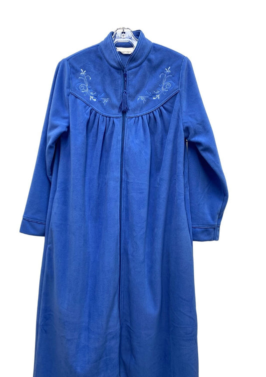 Givoni: Double Brushed High Pile Mid Length Gown...