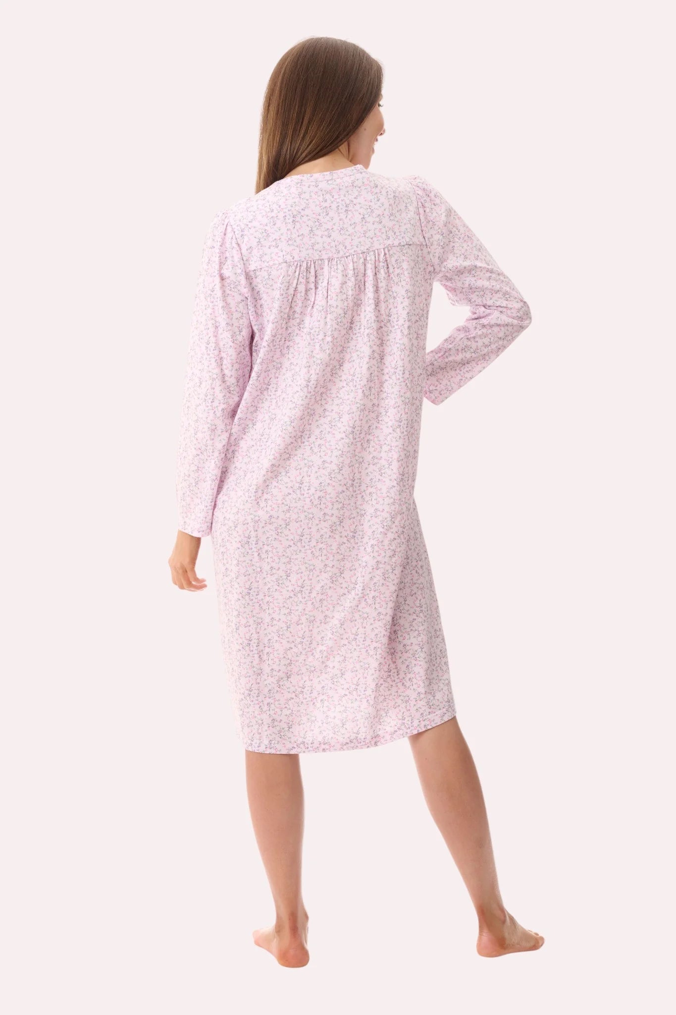 GIVONI LP Thea Short Nightie Cotton