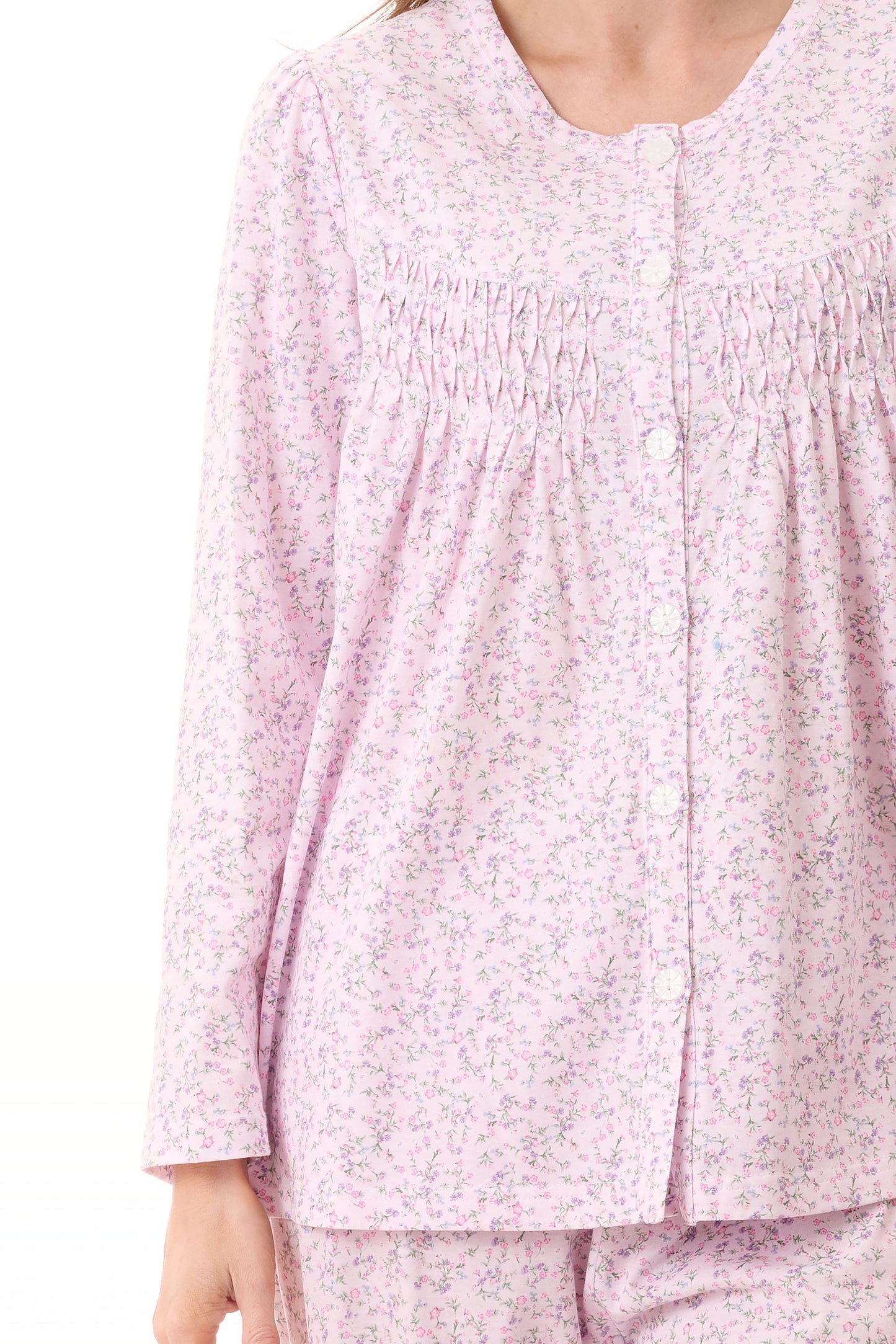 GIVONI: LP Thea Print Long Pant Pyjama