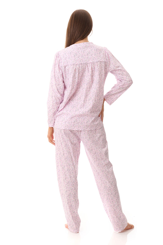 GIVONI: LP Thea Print Long Pant Pyjama