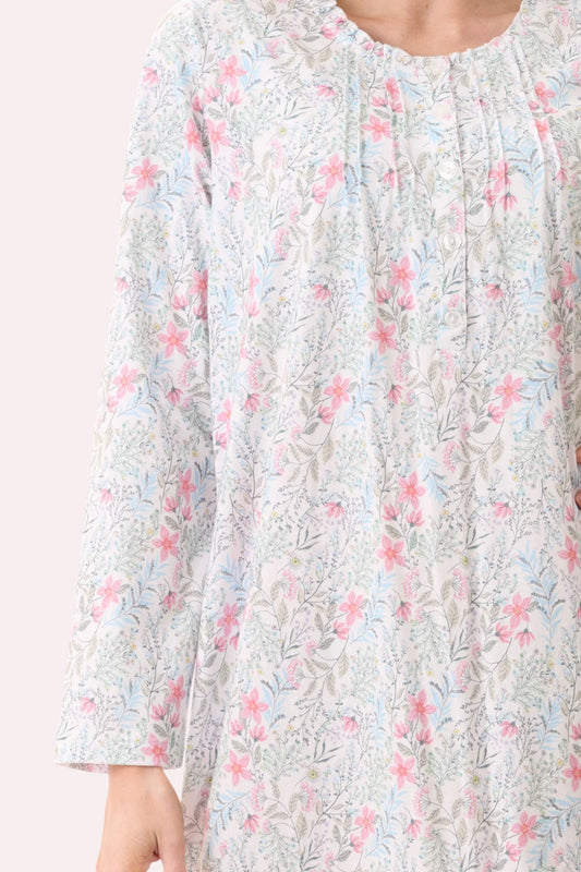 GIVONI LP Vicky Short Length Nightie Cotton