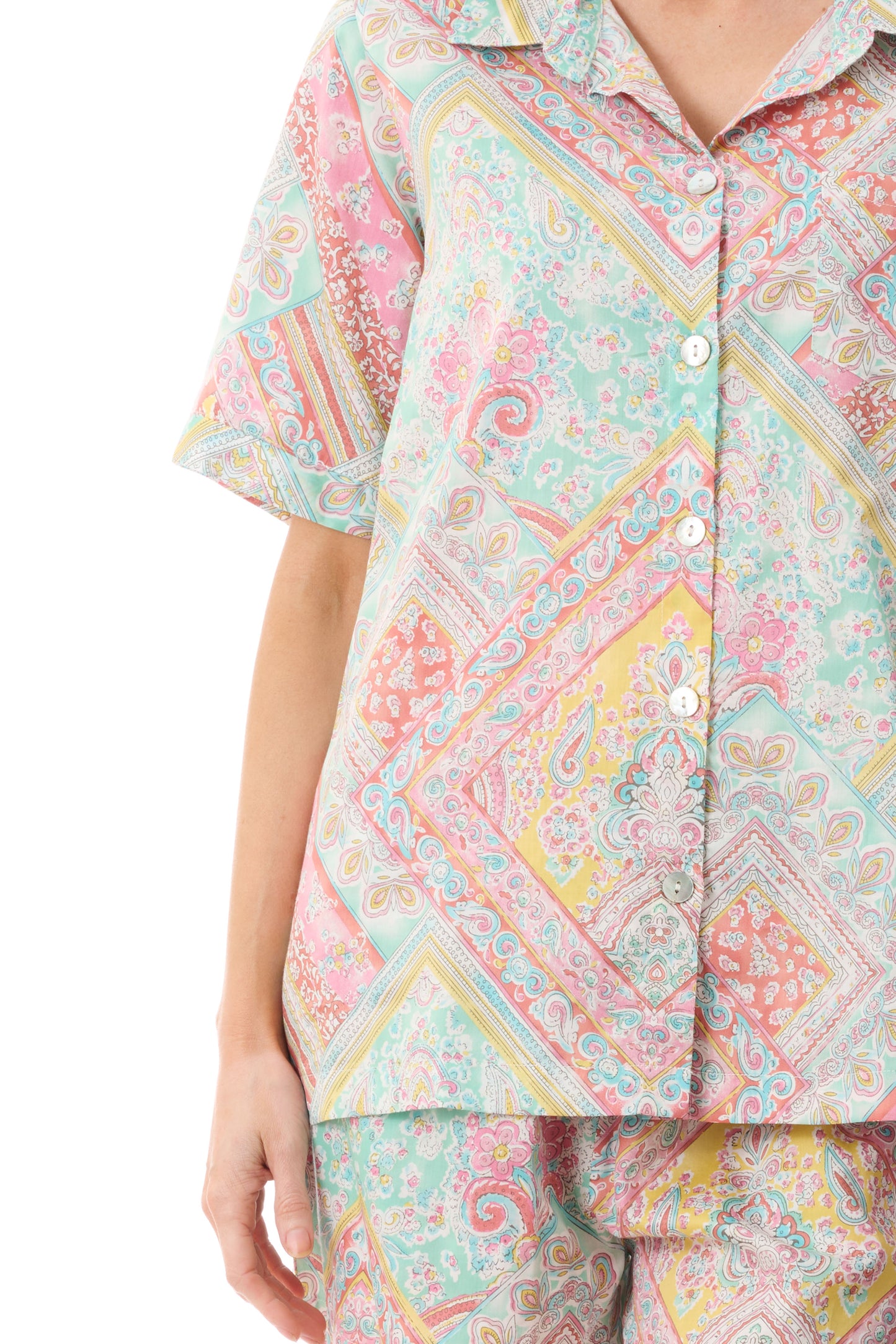 GIVONI - Amalfi Short Pyjama