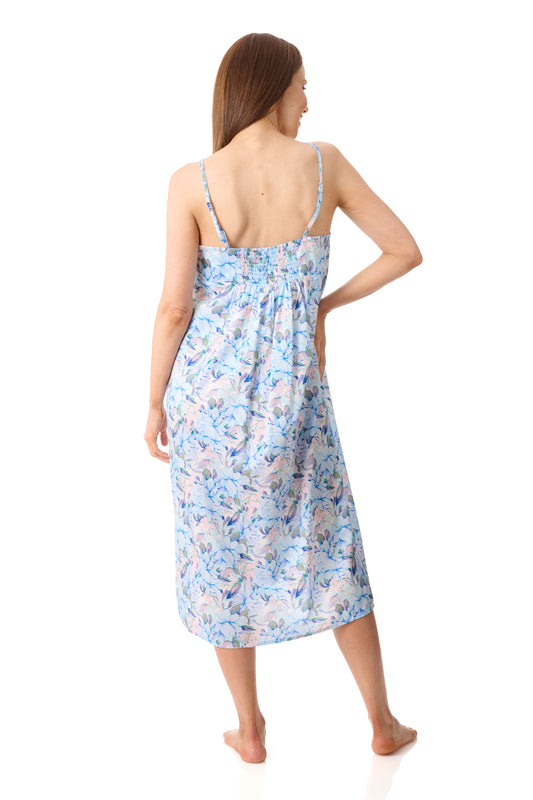 GIVONI - Bari Mid Length Chemise Nightie