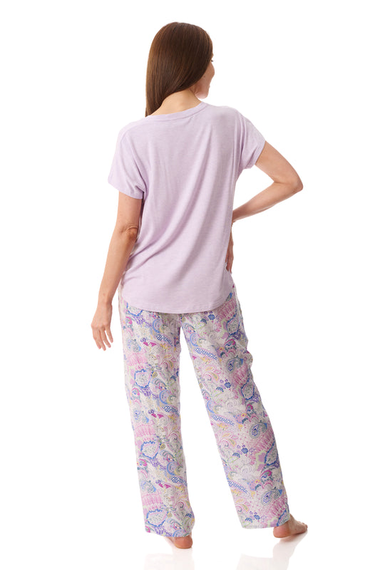 GIVONI - Florence Pyjama with Knit Top