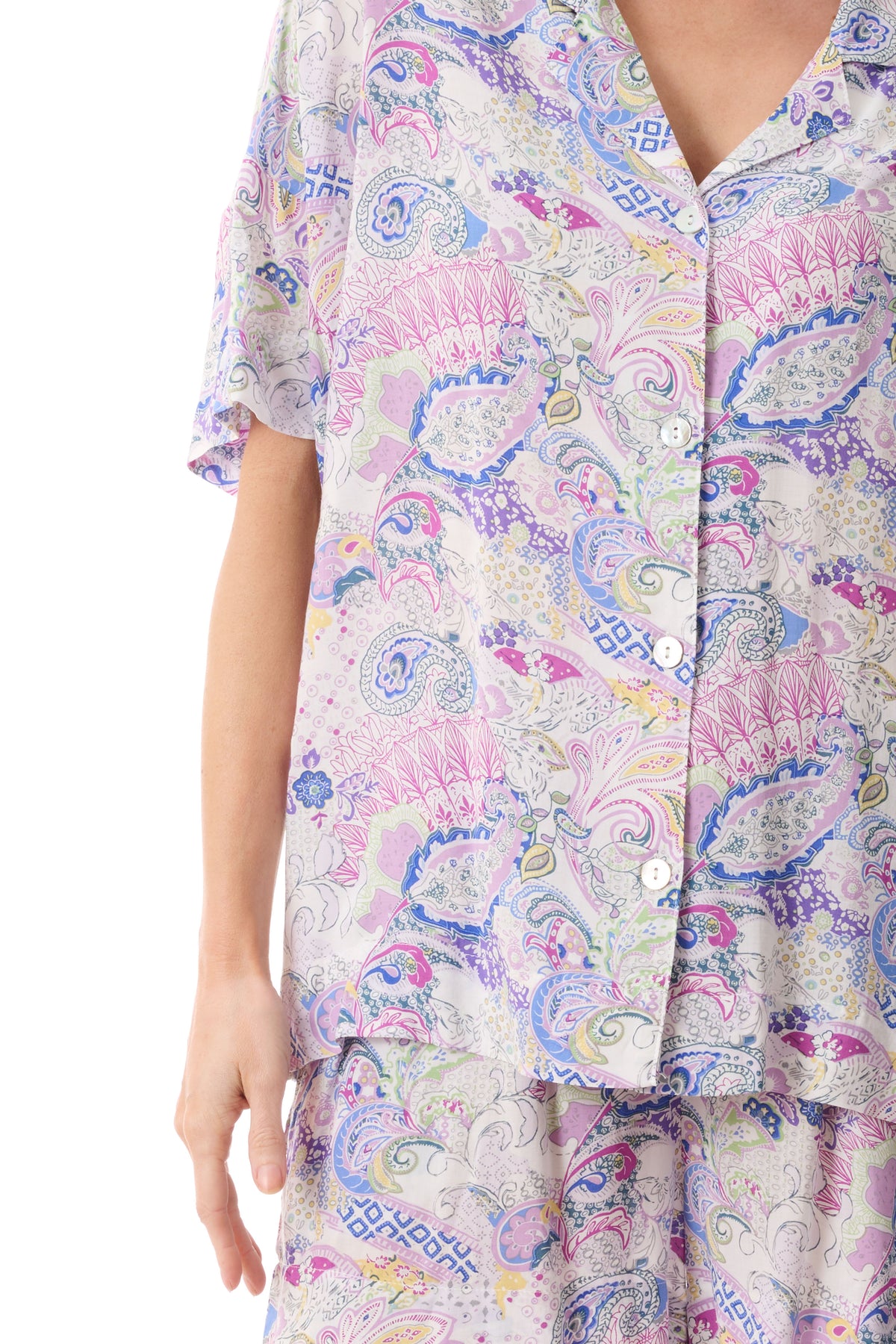 GIVONI - Florence Short Pyjama Set