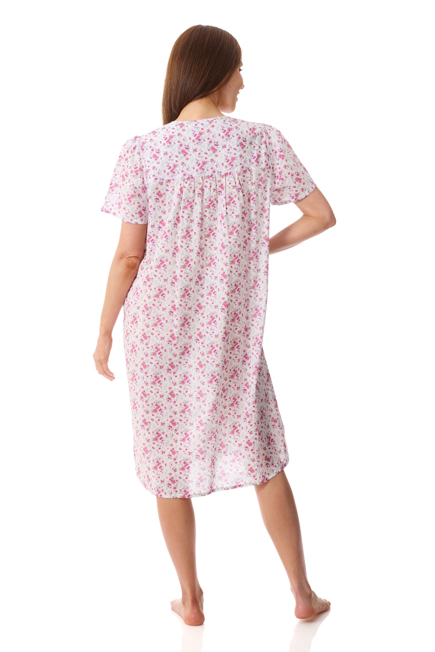GIVONI - Genoa Short Sleeve Short Nightie