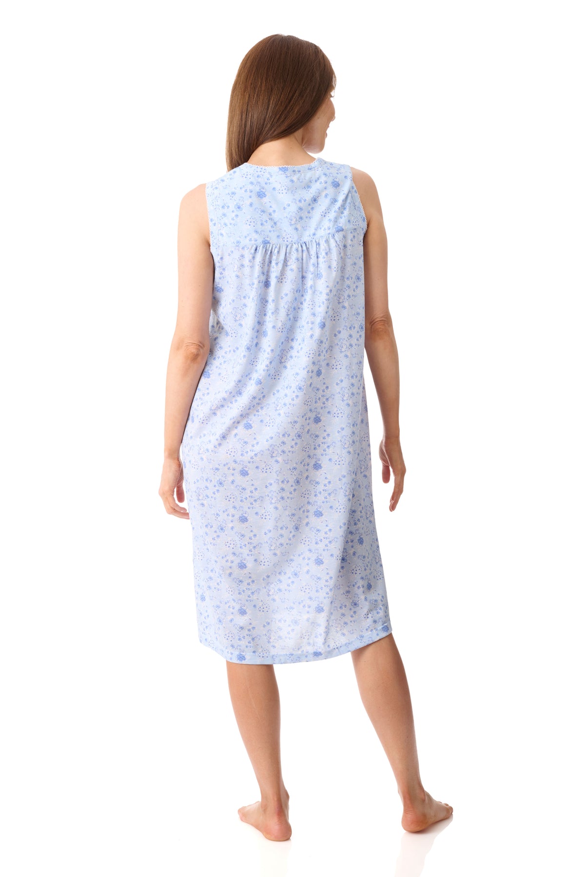 GIVONI - Palermo Sleeveless Short Nightie
