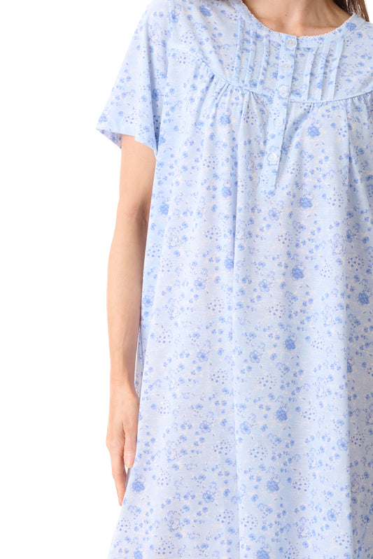 GIVONI - Palermo Short Sleeve Nightie