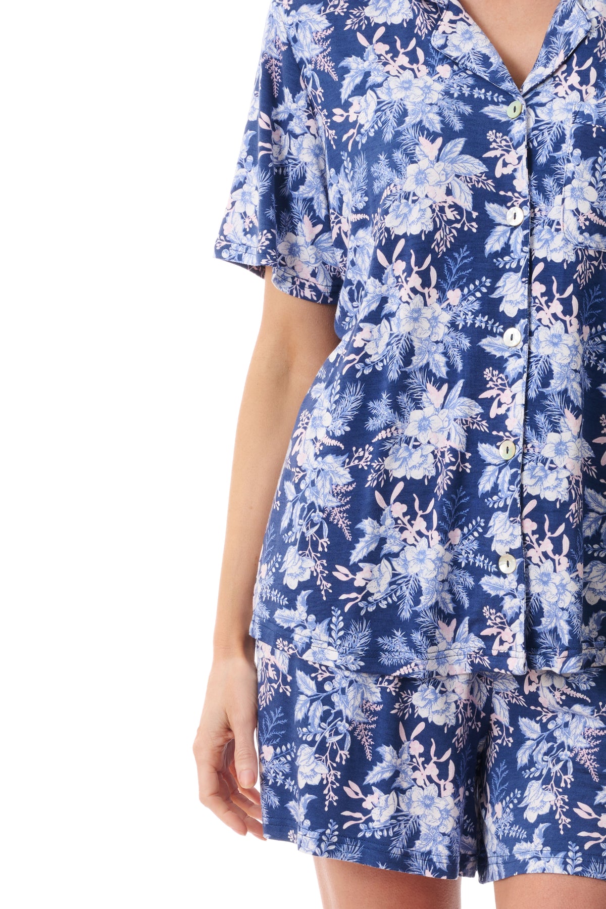 GIVONI - Trieste Short Pyjama