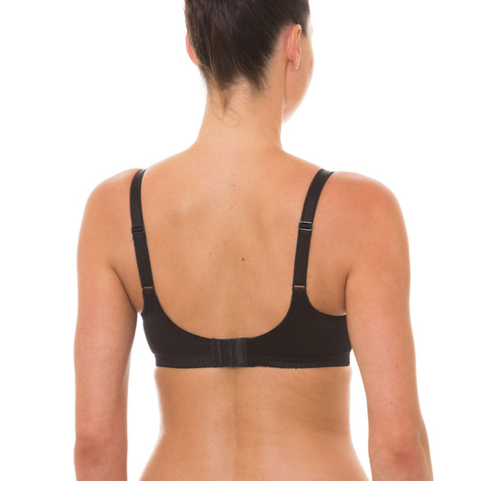 Triumph: Embroidered Minimiser Bra