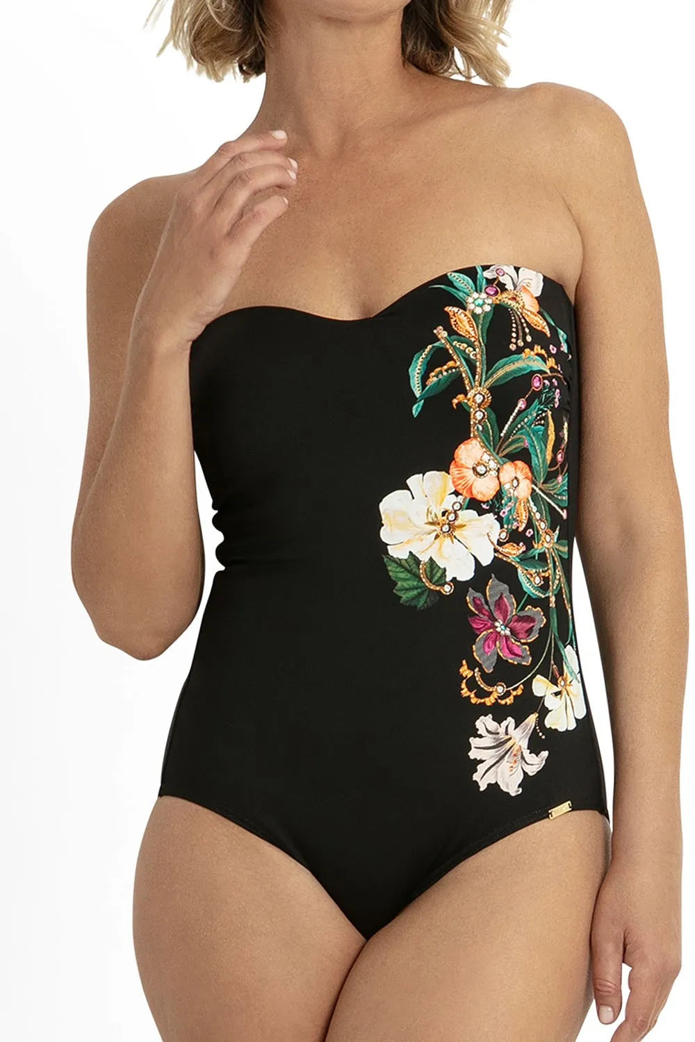 Jantzen: Jantzen Geisha Seamless Bandeau 1 Pce