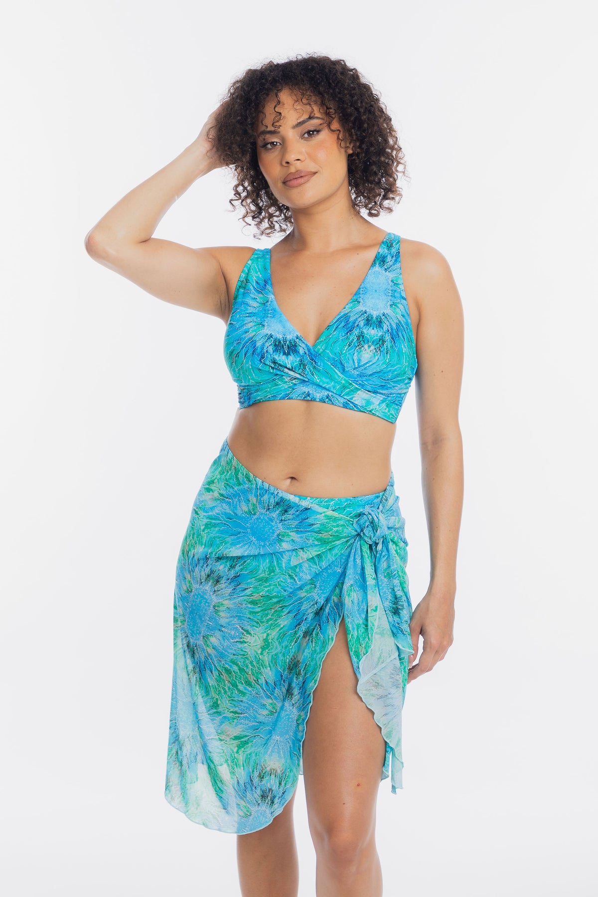 Togs - Ulysses Mesh Sarong