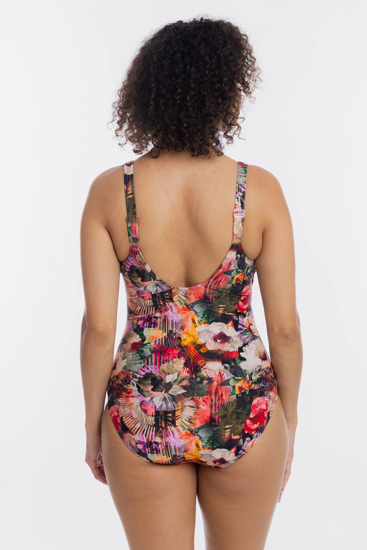 Togs - Valencia Cross Over Front 1PC