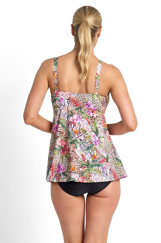 Jantzen: Lilymaze DD/E Swing Singlet