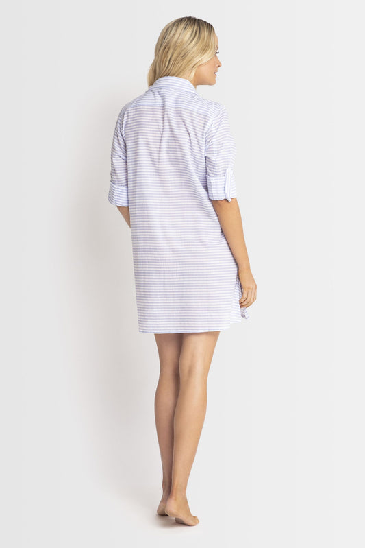 Jantzen: Cosmopolitan Button Through Shirt