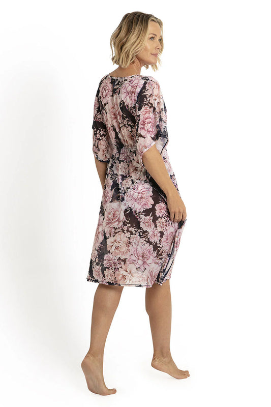 Jantzen: Jantzen Chiara Mesh Capri Kaftan