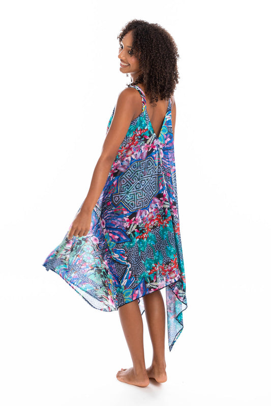 Togs: Verona Mesh Dress