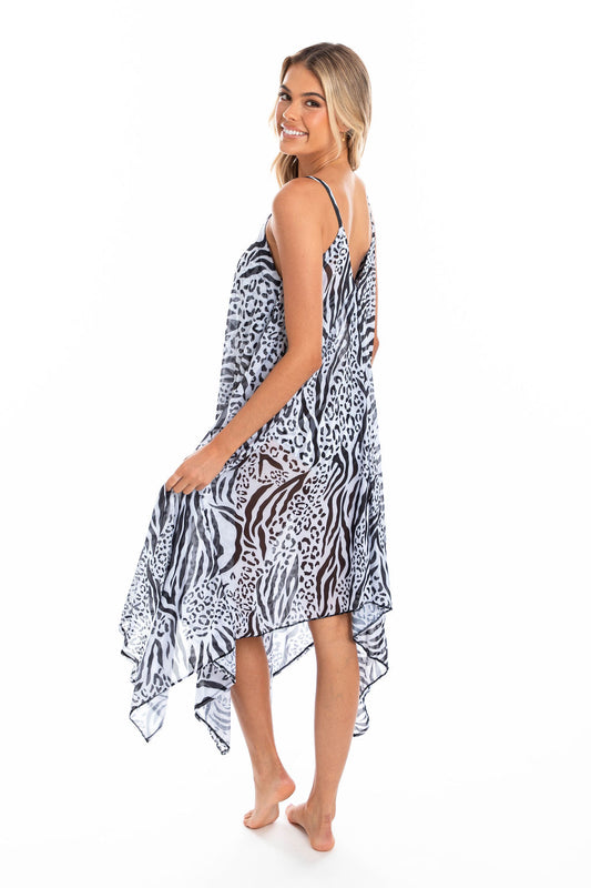 Togs: Mara Mesh Dress