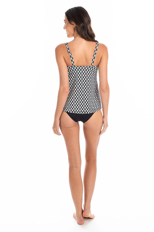 Togs: Odessa Tankini Scoop