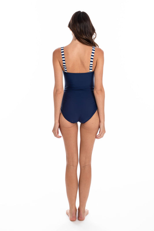 Togs: Portsea Ombre Bandeau