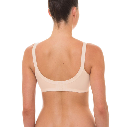 Triumph Kiss of Cotton Wire Free Bra