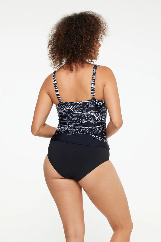 Togs: Budapest Reversible Full Brief Pant