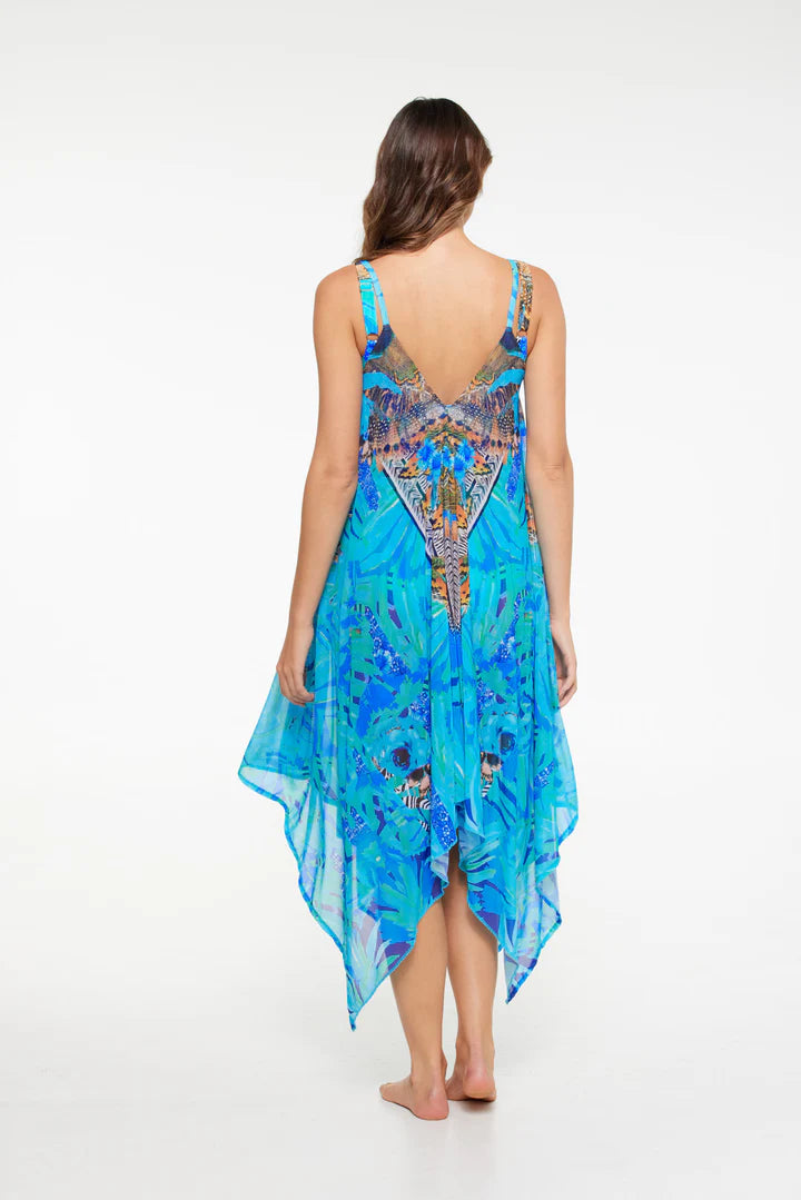 Togs: Florence Mesh Dress