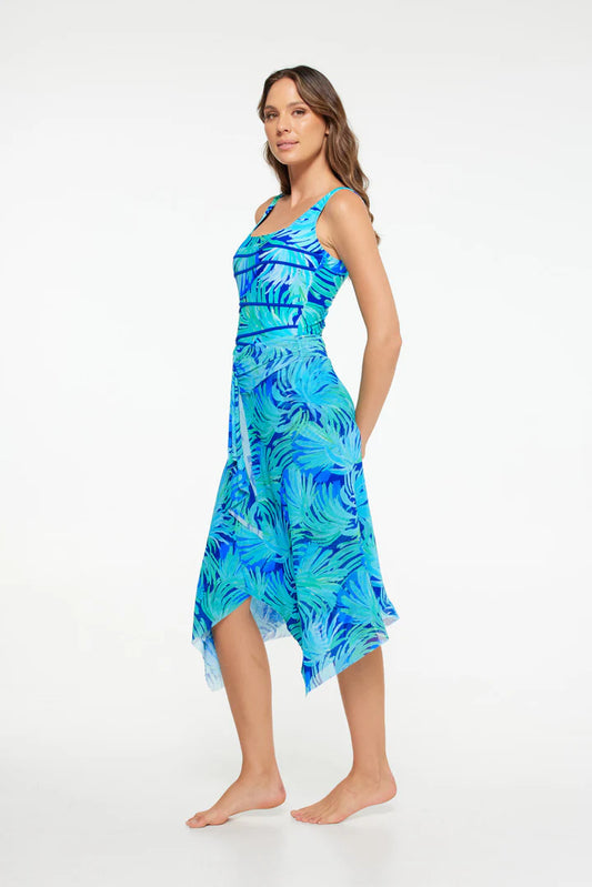 Togs: Havana Mesh Frill Skirt