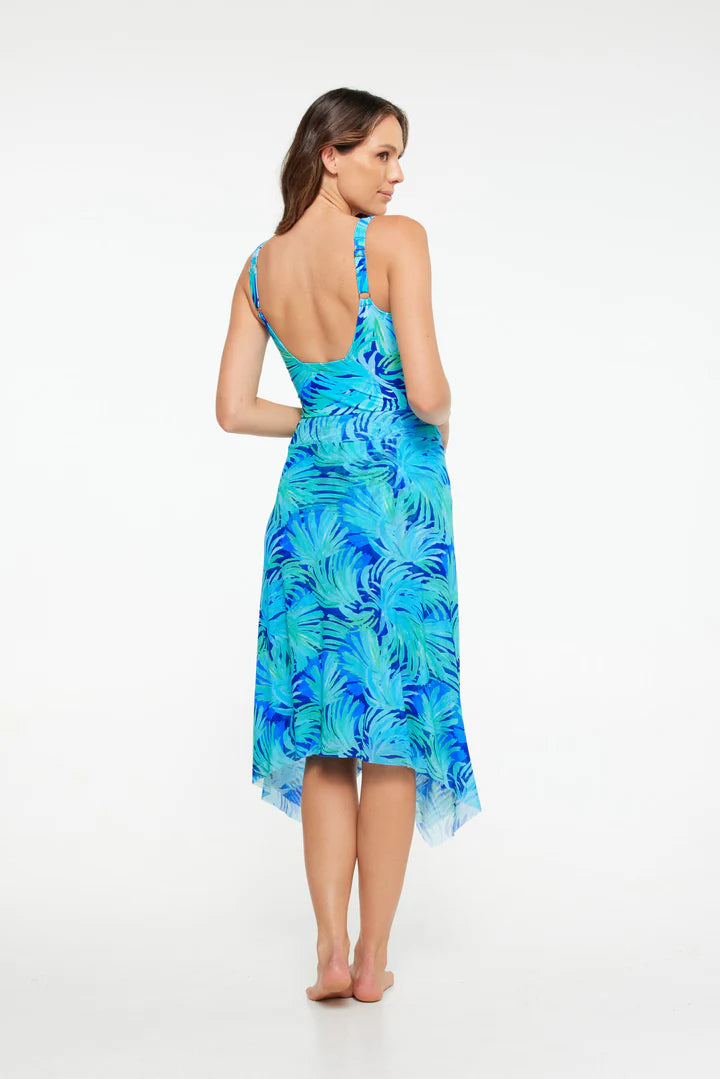 Togs: Havana Mesh Frill Skirt