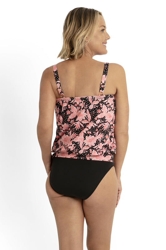 Poolproof: Poolproof Nakia Bandeau Blouson Singlet