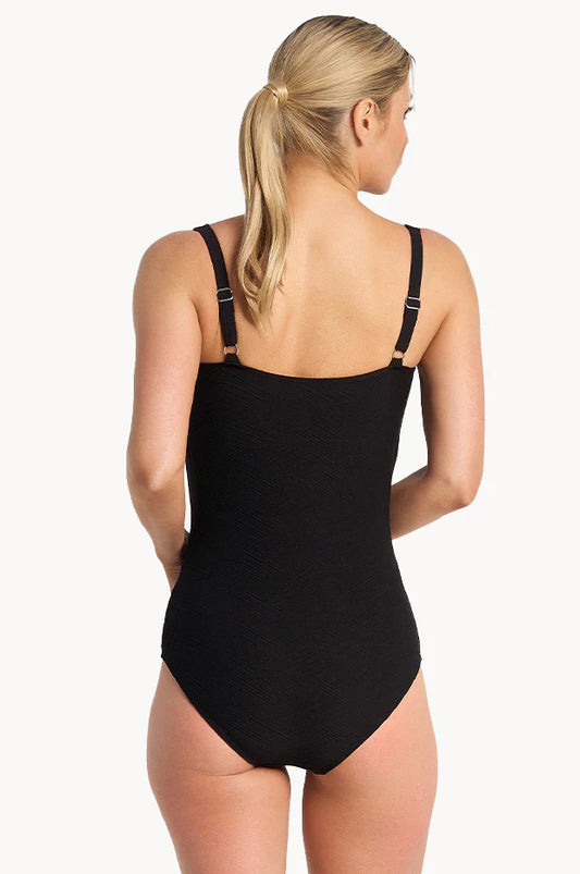 Poolproof: Barbados F/G Underwire 1PC Bather