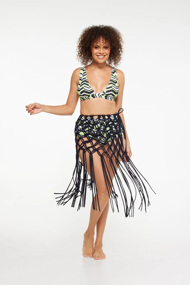 Togs: Tassel Sarong - Long