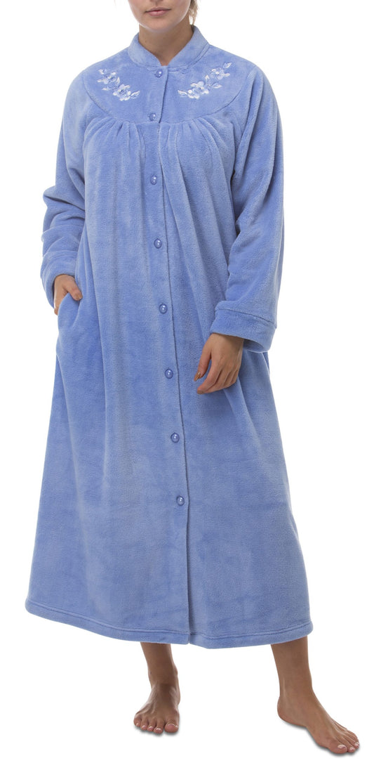 Schrank: Coral Fleece Dressing Gown