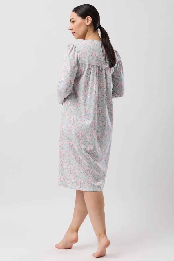 SCHRANK: Bouquet Ruffle Nightie