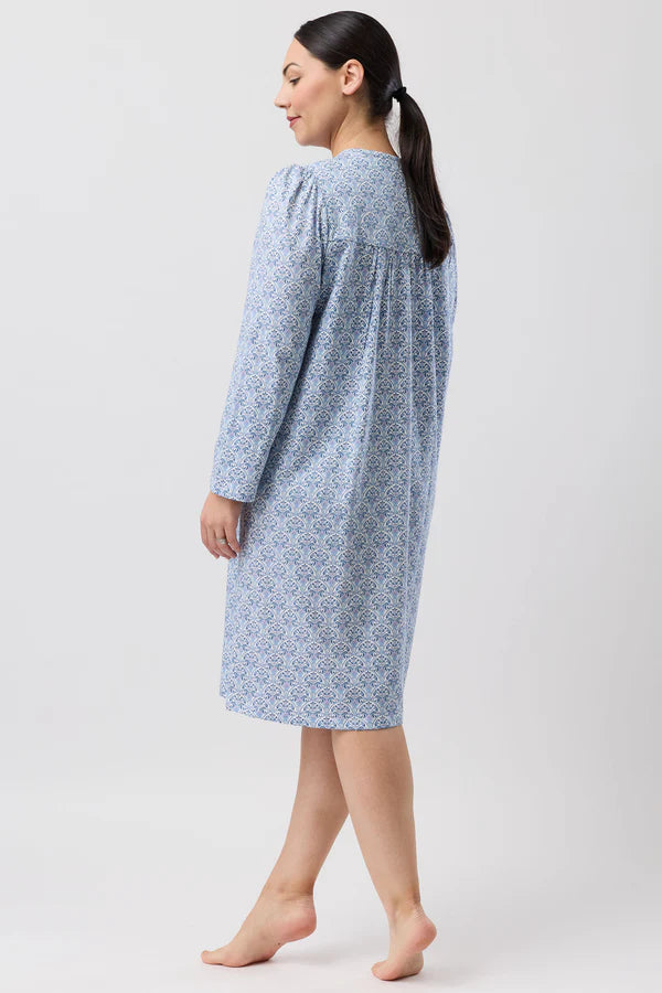 SCHRANK: Oriental Smock Nightie