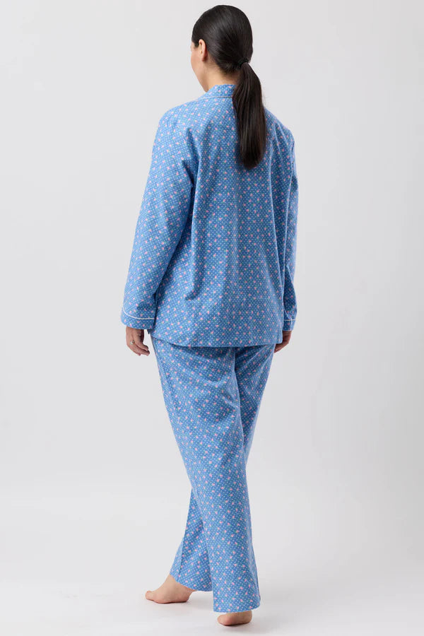 SCHRANK - Rose Spot Long Pant Pyjama
