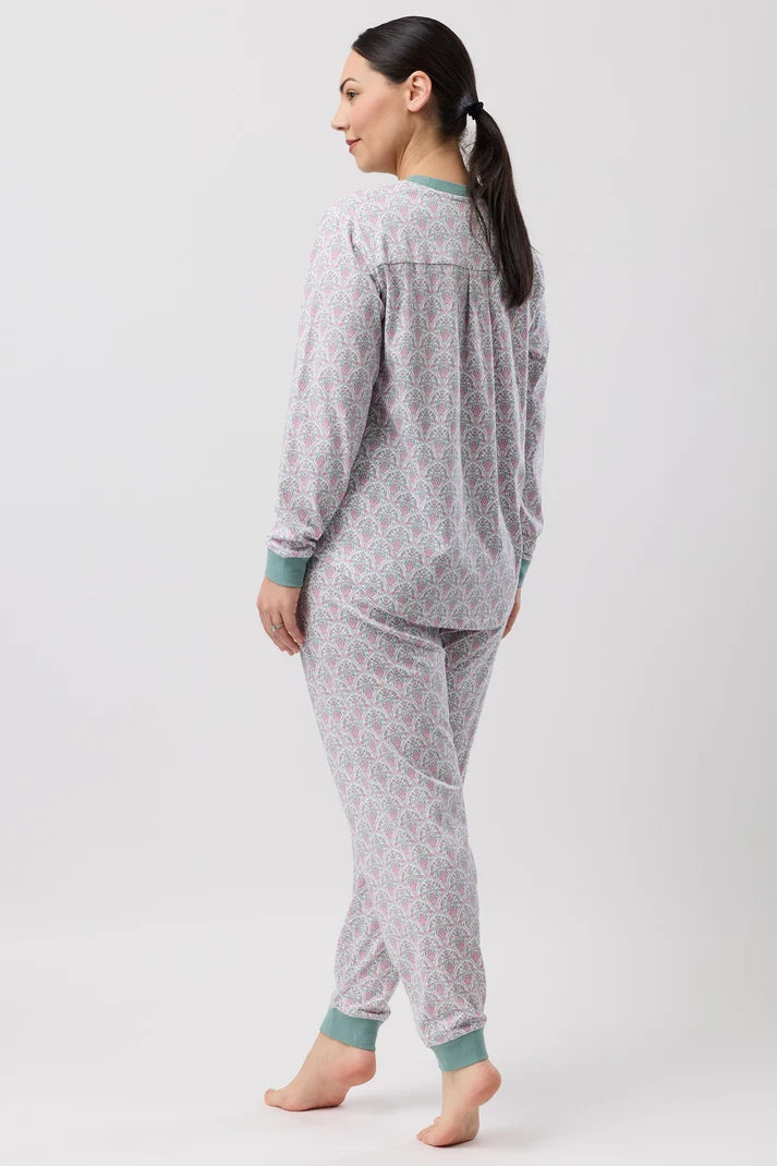 SCHRANK - Oriental Long Pant Ski Pyjama