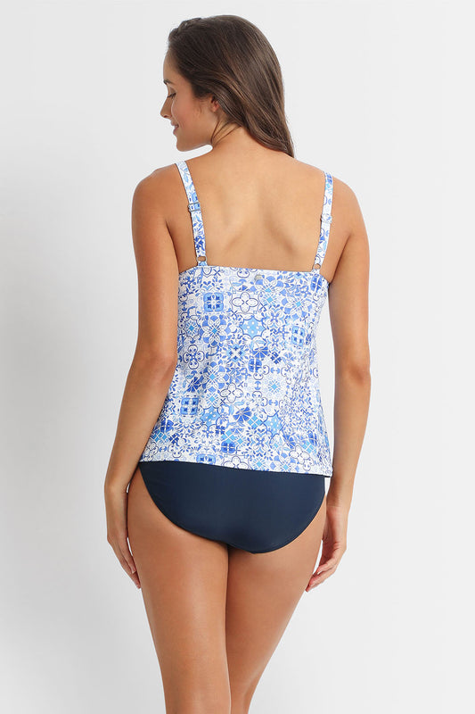 Sunseeker: Seville Frill Singlet