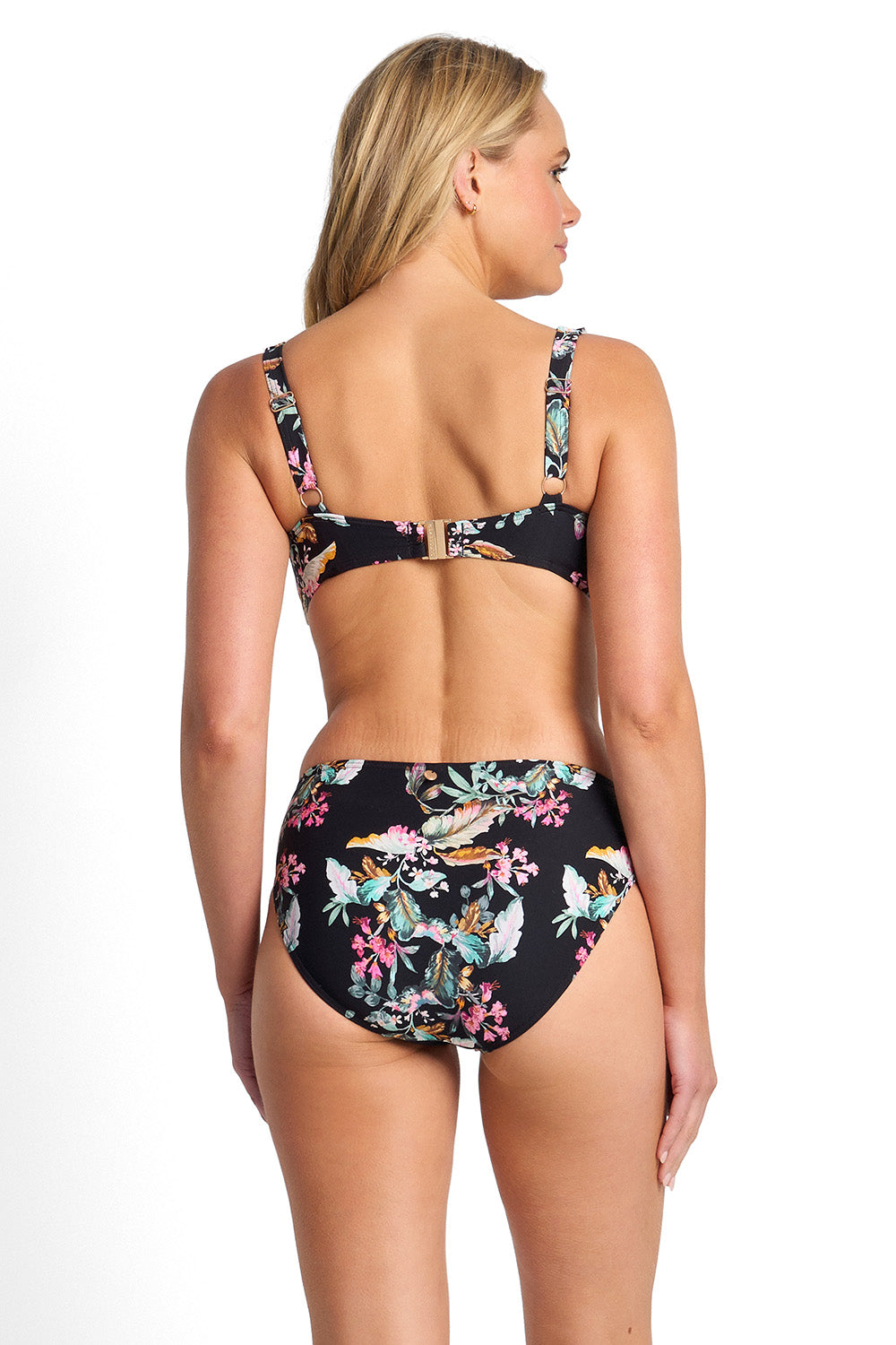 Sunseeker: Viola Ruched Mid Rise Pant