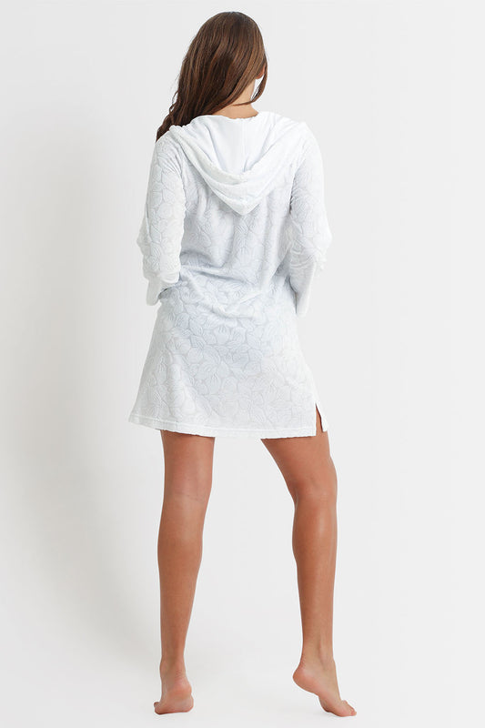 Sunseeker: Daisy Hooded Tunic