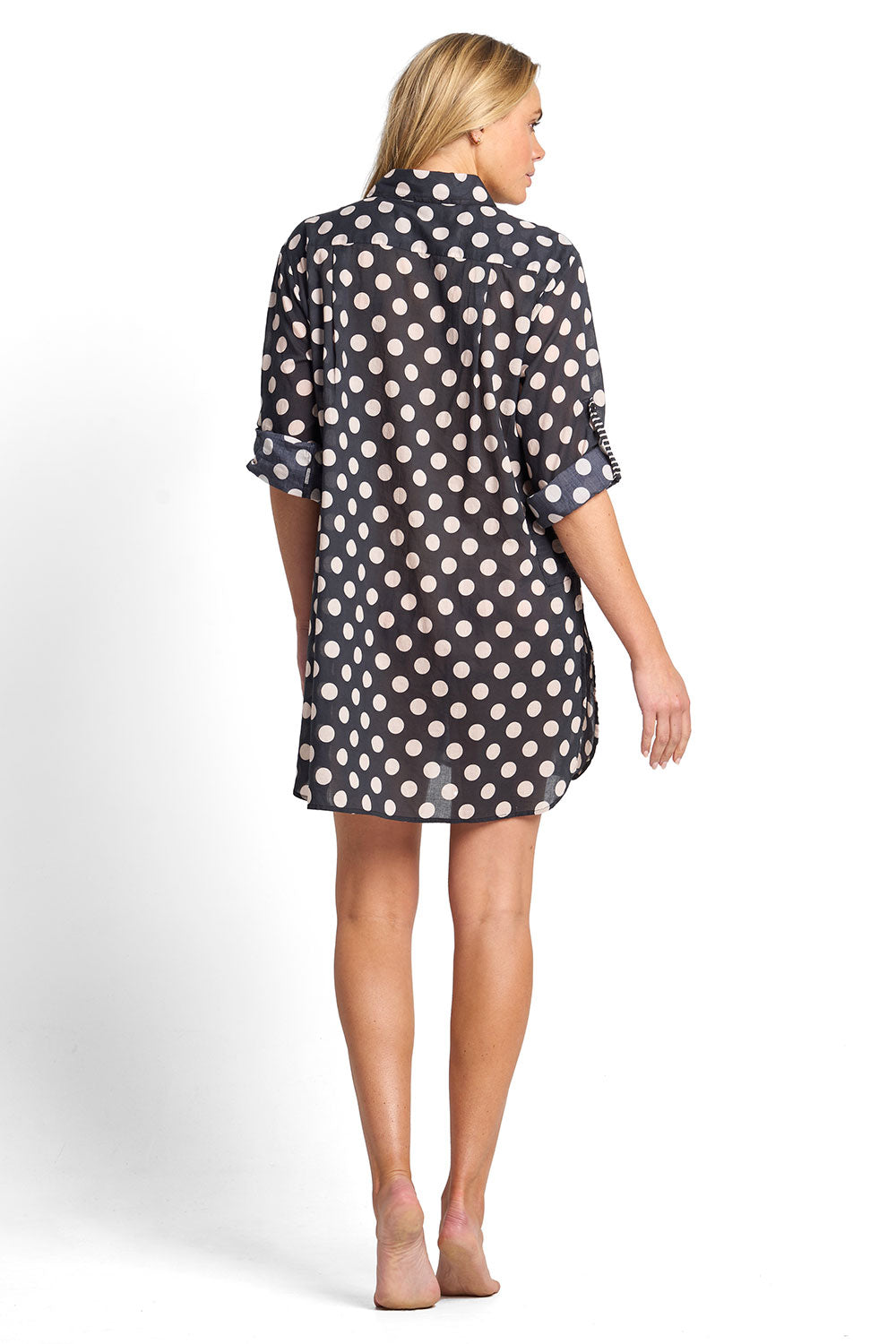 Sunseeker: Seoul Button Through Shirt