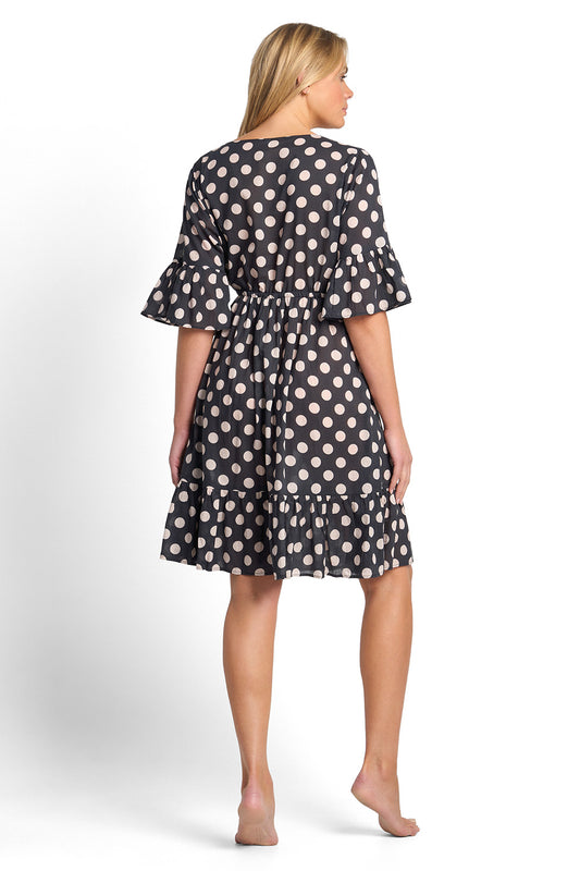 Sunseeker: Seoul Baby Doll Dress