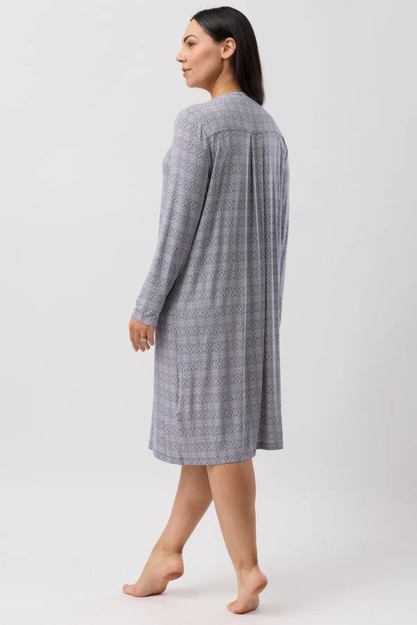 YUU: Casablanca Long Sleeve Nightie