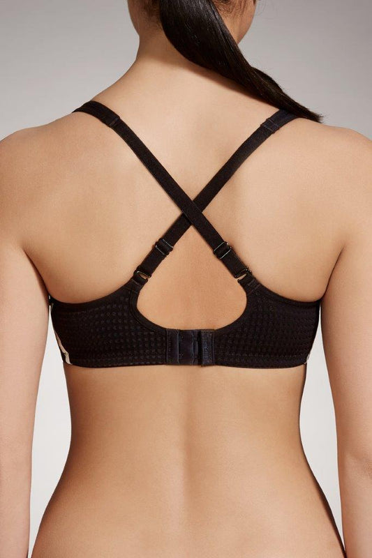 Berlei: Electrify Mesh Underwire Sports Bra