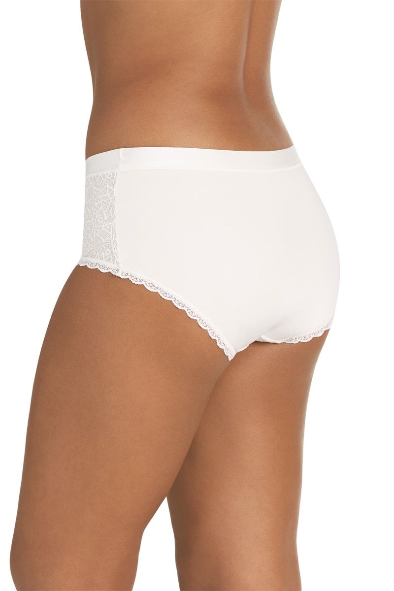 Berlei: Barely There Lace Full Brief