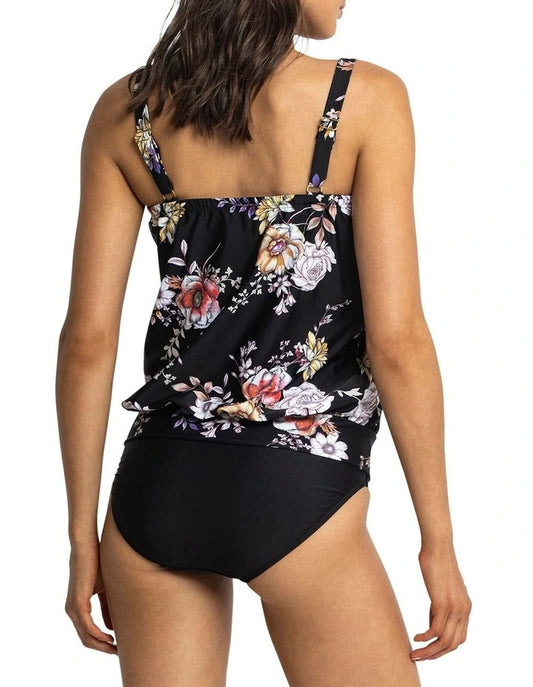 Jantzen: Select Blouson Tankini