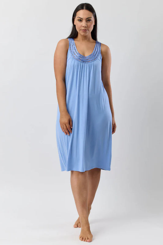 YUU Lace Chemise Nightie