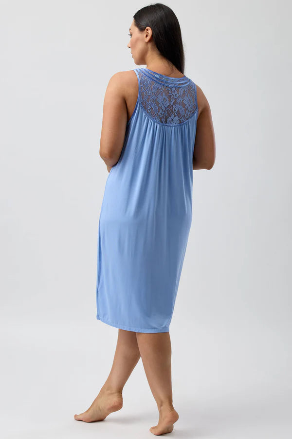YUU Lace Chemise Nightie