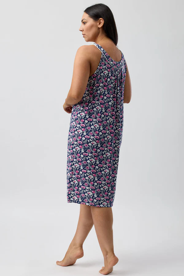 YUU Camillia Sleeveless Nightie
